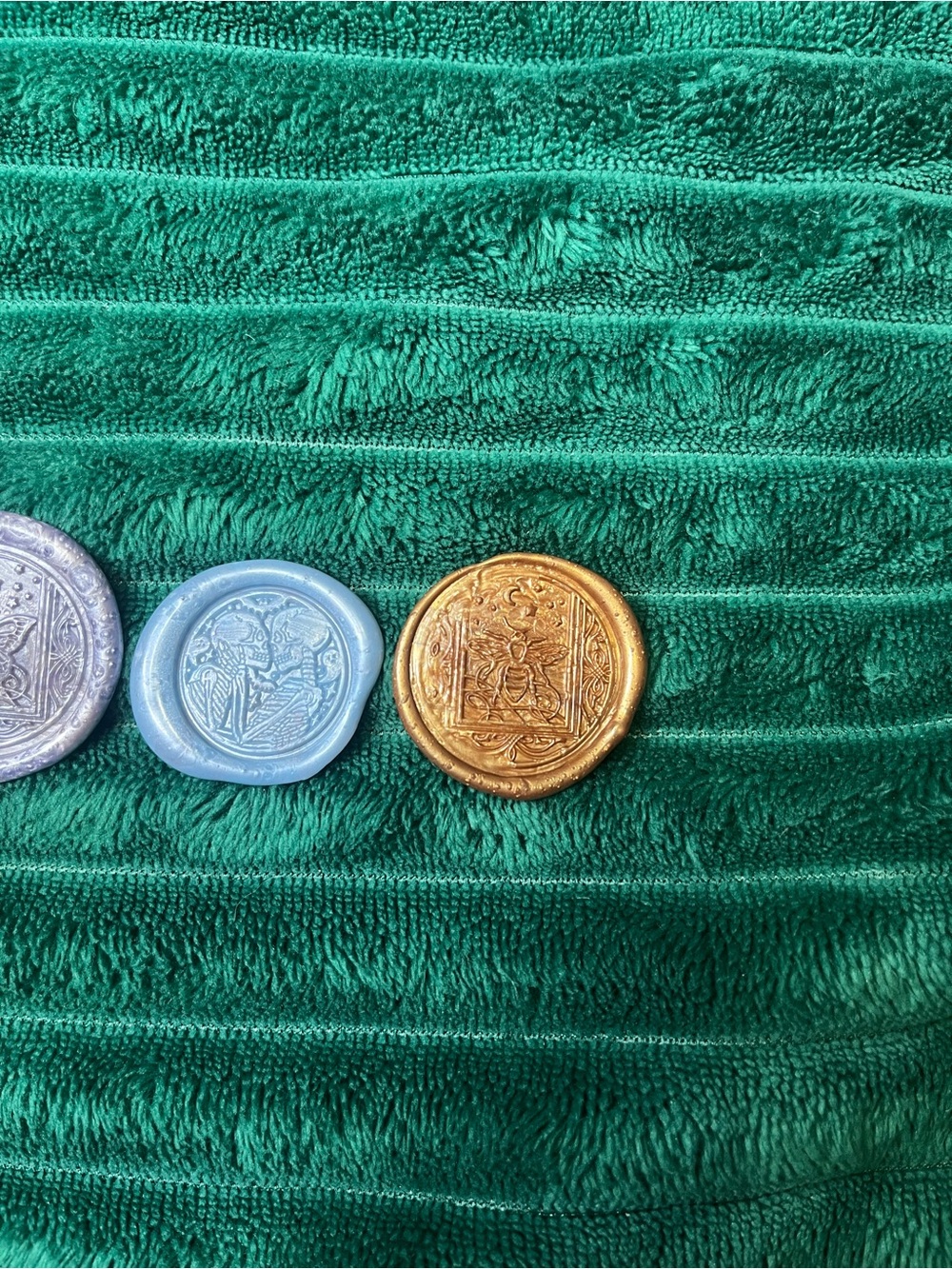 Wax Seals - Picture 2 of 3